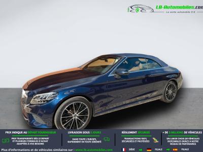 Mercedes Classe C Cabriolet 200 BVA