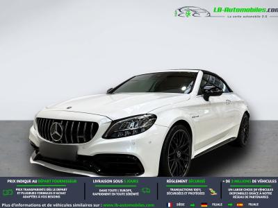Mercedes Classe C Cabriolet 63 Mercedes-AMG