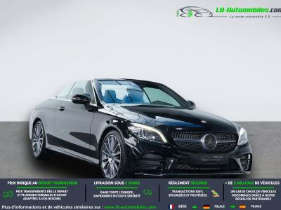 Mercedes Classe C Cabriolet 300 d BVA