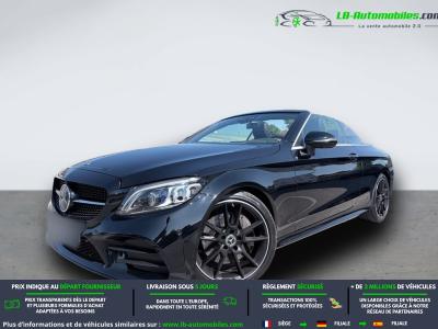 Mercedes Classe C Cabriolet 300 d BVA