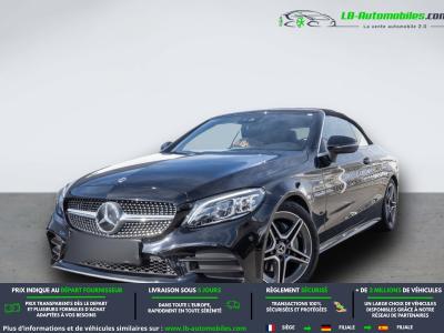 Mercedes Classe C Cabriolet 180 BVA