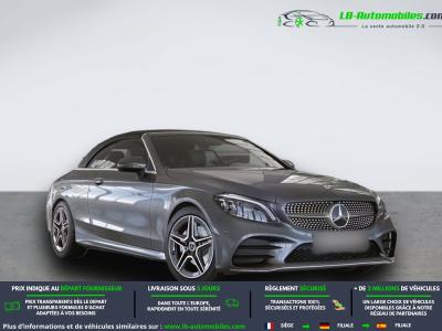 Mercedes Classe C Cabriolet 200 BVA