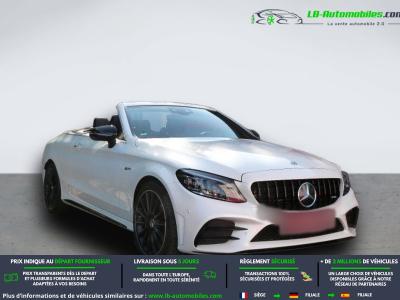 Mercedes Classe C Cabriolet 43 Mercedes-AMG