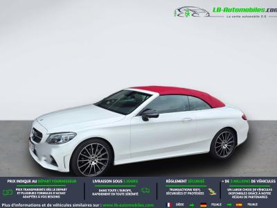 Mercedes Classe C Cabriolet 220 d BVA
