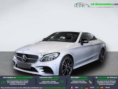 Mercedes Classe C Cabriolet 220 d BVA