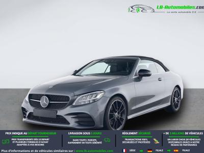Mercedes Classe C Cabriolet 220 d BVA