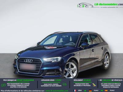 Audi A3 Sportback TFSI 115 BVM