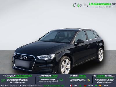 Audi A3 Sportback TFSI 115 BVM