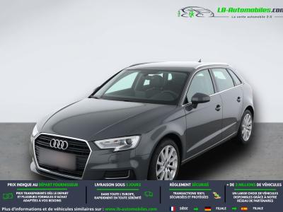 Audi A3 Sportback TFSI 115 BVA