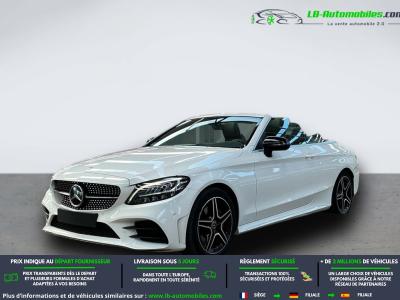 Mercedes Classe C Cabriolet 180 BVA