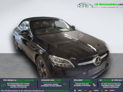 Mercedes Classe C Cabriolet 180 BVA
