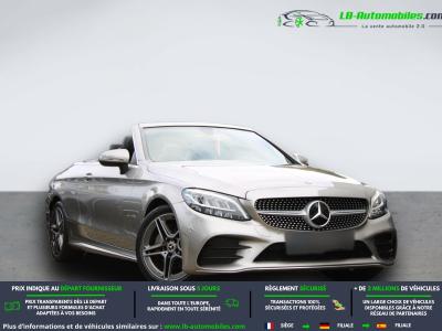 Mercedes Classe C Cabriolet 180 BVA