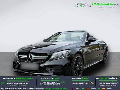 Mercedes Classe C Cabriolet 43 Mercedes-AMG