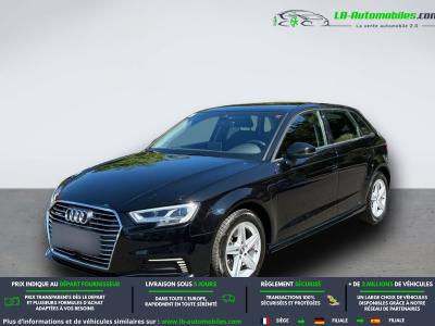 Audi A3 Sportback TFSI e-tron 204 BVA 6