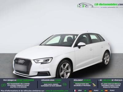 Audi A3 Sportback TFSI e-tron 204 BVA 6