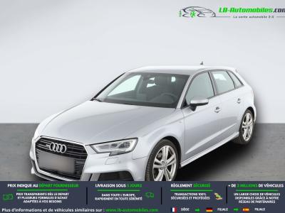 Audi A3 Sportback TFSI 190 BVA