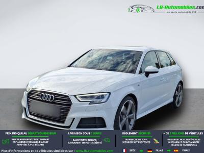 Audi A3 Sportback TFSI 190 BVA