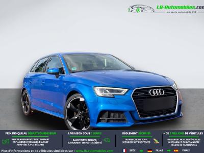 Audi A3 Sportback TFSI 190 BVA