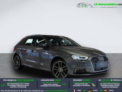 Audi A3 Sportback TFSI e-tron 204 BVA 6