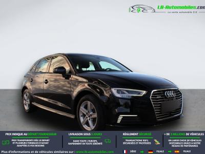 Audi A3 Sportback TFSI e-tron 204 BVA 6