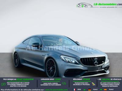 Mercedes Classe C Coupe 63 S Mercedes-AMG