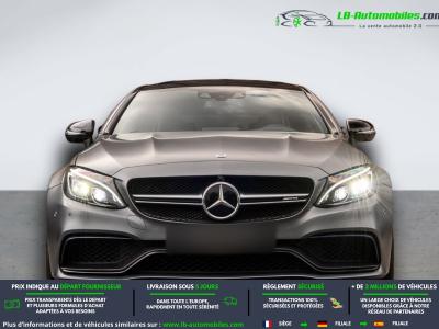 Mercedes Classe C Coupe 63 S Mercedes-AMG