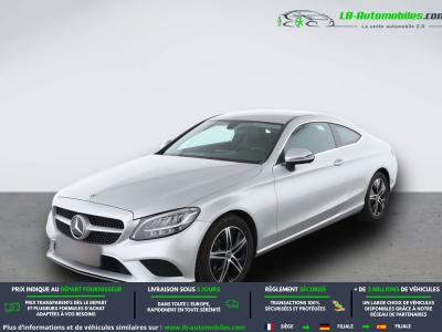 Mercedes Classe C Coupe 180 BVA