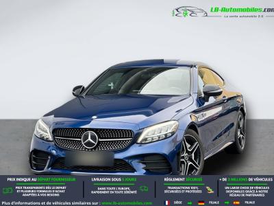 Mercedes Classe C Coupe 180 BVA