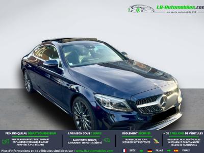 Mercedes Classe C Coupe 200 BVA