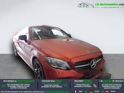 Mercedes Classe C Coupe 300 d BVA