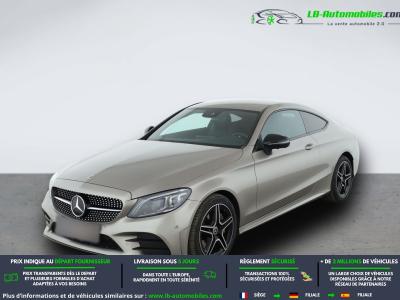 Mercedes Classe C Coupe 300 d BVA