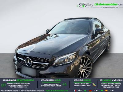 Mercedes Classe C Coupe 300 d BVA