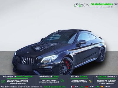 Mercedes Classe C Coupe 63 S Mercedes-AMG