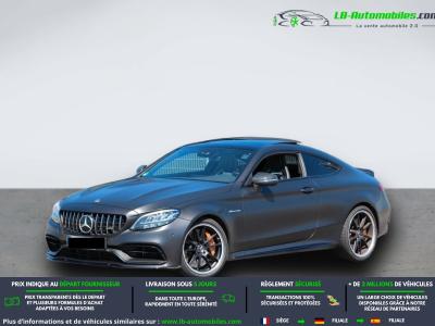 Mercedes Classe C Coupe 63 S Mercedes-AMG