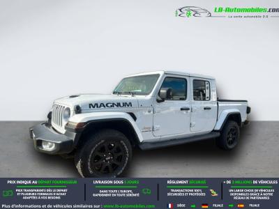 Jeep Gladiator 3.0 V6 Multijet 264 CH 4X4 BVA