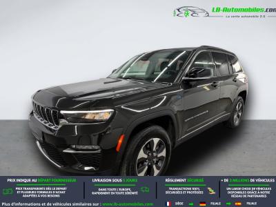 Jeep Grand Cherokee 4xe 2.0 T 380 ch PHEV 4x4 BVA