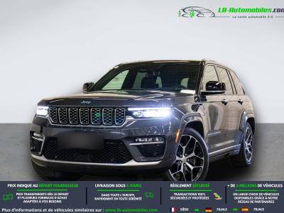 Jeep Grand Cherokee 4xe 2.0 T 380 ch PHEV 4x4 BVA