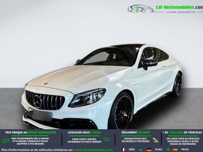 Mercedes Classe C Coupe 63 S Mercedes-AMG