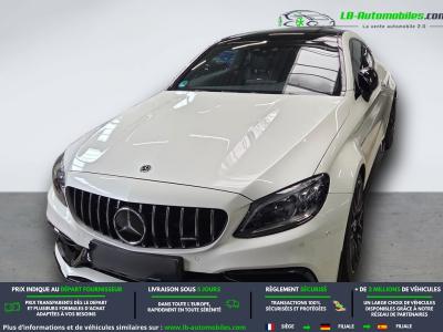 Mercedes Classe C Coupe 63 S Mercedes-AMG