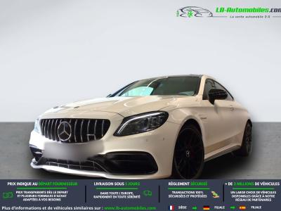 Mercedes Classe C Coupe 63 S Mercedes-AMG