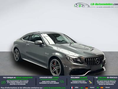 Mercedes Classe C Coupe 63 S Mercedes-AMG