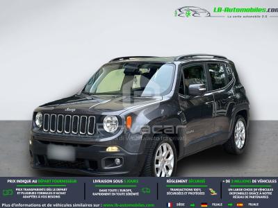 Jeep Renegade 1.4 MultiAir 140 ch