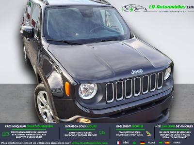 Jeep Renegade 1.4 MultiAir 140 ch