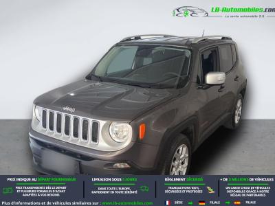 Jeep Renegade 1.4  MultiAir 140 ch BVA