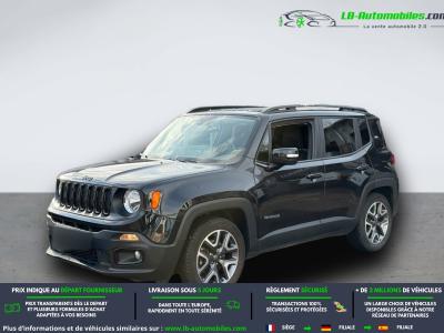 Jeep Renegade 1.6 E.torQ Evo 110 ch