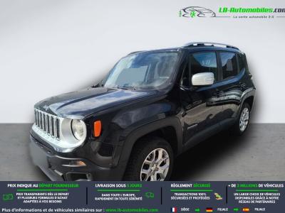 Jeep Renegade 1.4 MultiAir 140 ch