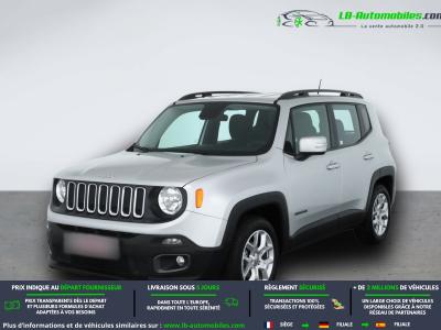 Jeep Renegade 1.4  MultiAir 140 ch BVA