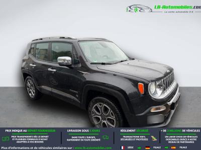 Jeep Renegade 1.4  MultiAir 140 ch BVA