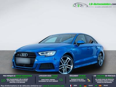 Audi A3 Berline TFSI 190 BVA