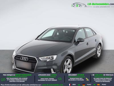 Audi A3 Berline TFSI 115 BVA